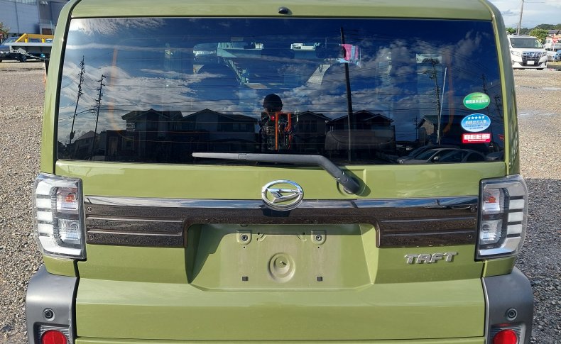 DAIHATSU TAFT G 2020