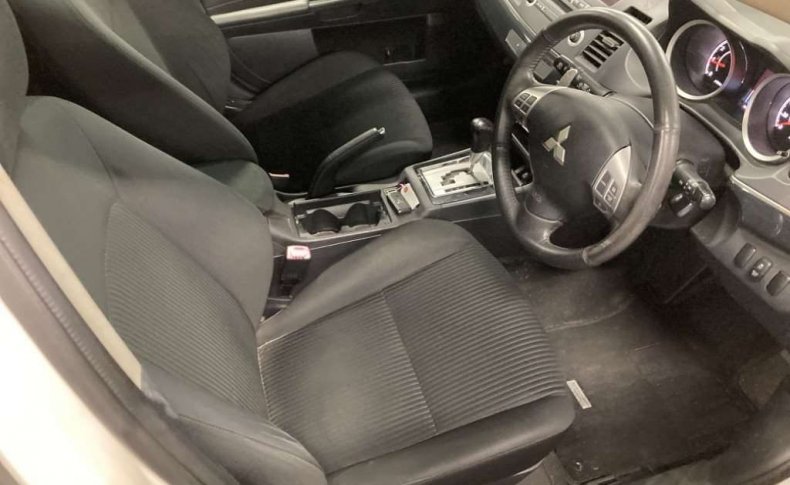 MITSUBISHI GALANT FORTIS Sports 2011