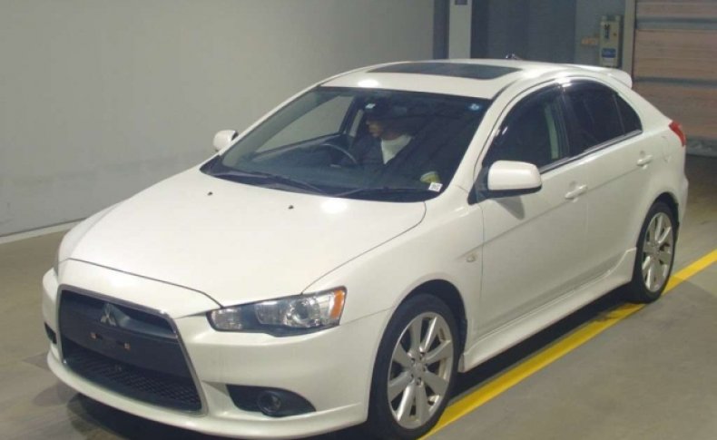 MITSUBISHI GALANT FORTIS Sports 2011