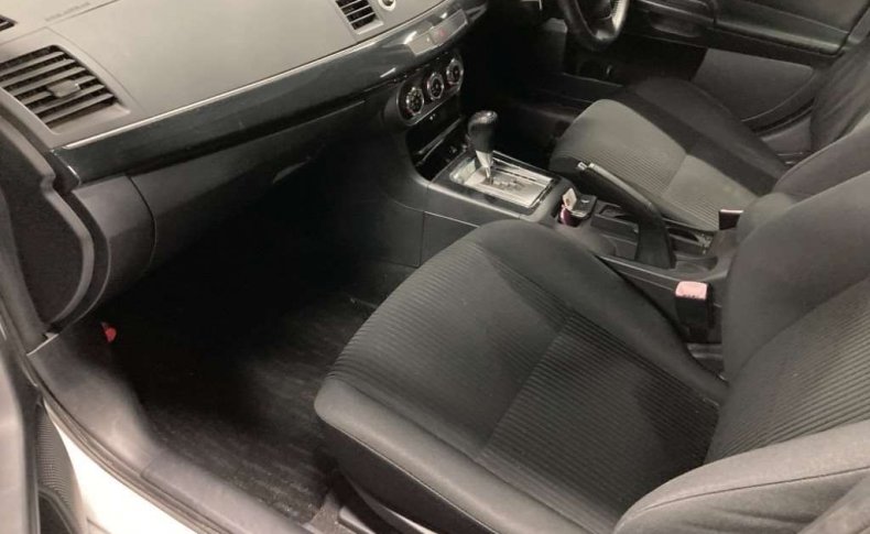 MITSUBISHI GALANT FORTIS Sports 2011