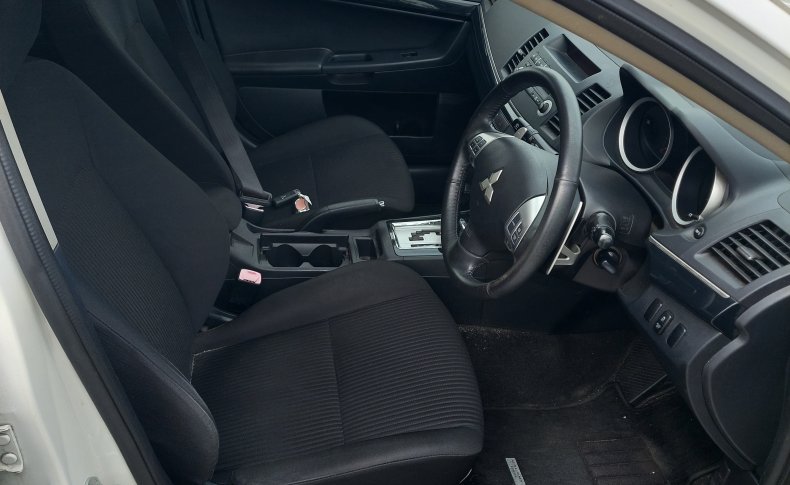 MITSUBISHI GALANT FORTIS Sports 2011