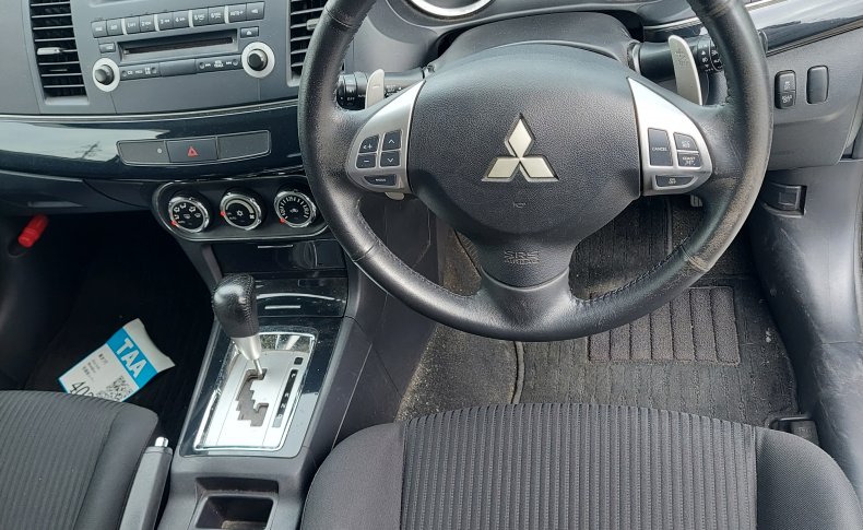 MITSUBISHI GALANT FORTIS Sports 2011