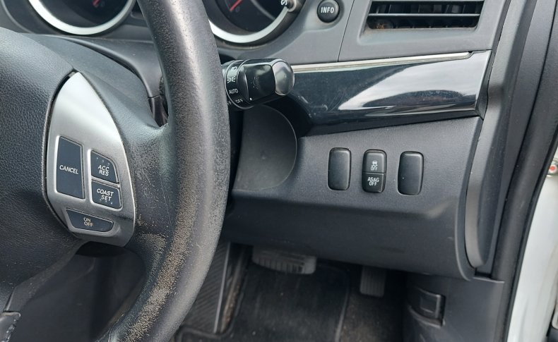 MITSUBISHI GALANT FORTIS Sports 2011