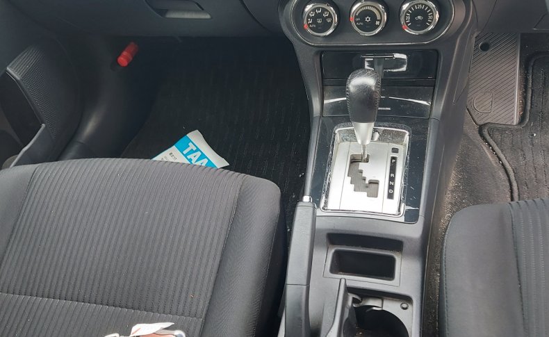 MITSUBISHI GALANT FORTIS Sports 2011