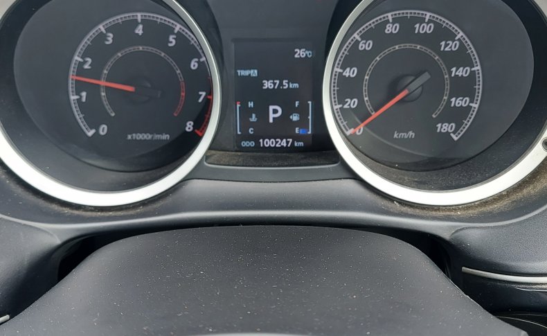 MITSUBISHI GALANT FORTIS Sports 2011