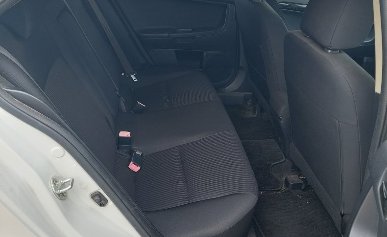 MITSUBISHI GALANT FORTIS Sports 2011