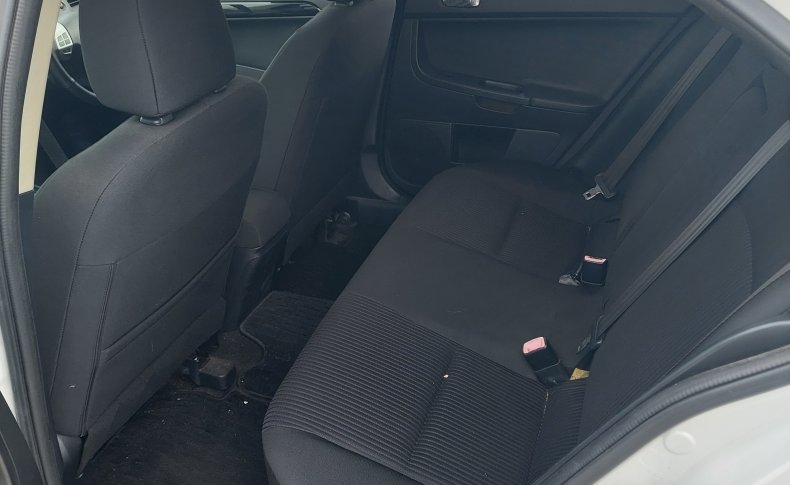 MITSUBISHI GALANT FORTIS Sports 2011