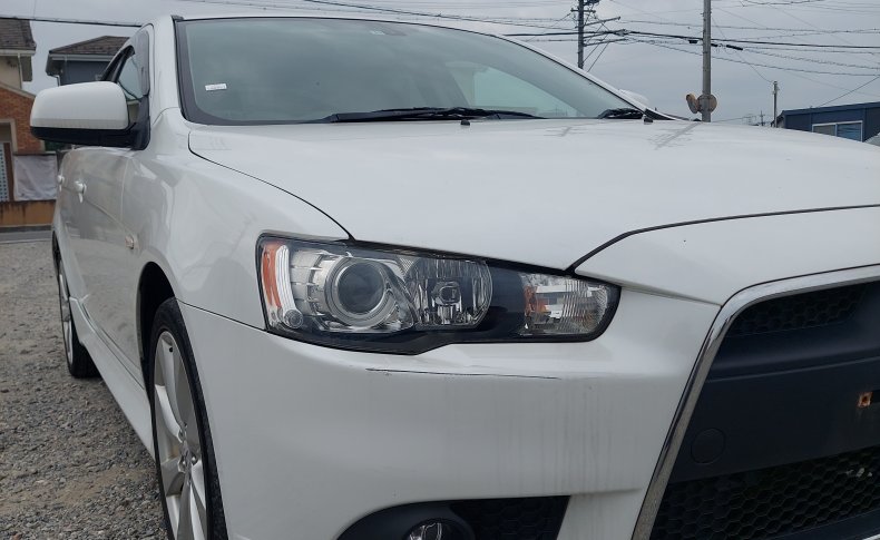 MITSUBISHI GALANT FORTIS Sports 2011