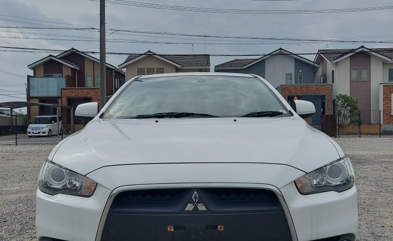 MITSUBISHI GALANT FORTIS Sports 2011