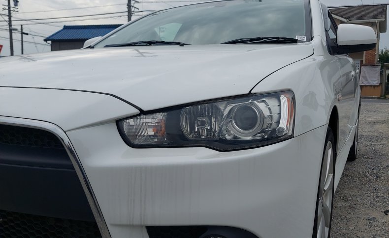 MITSUBISHI GALANT FORTIS Sports 2011