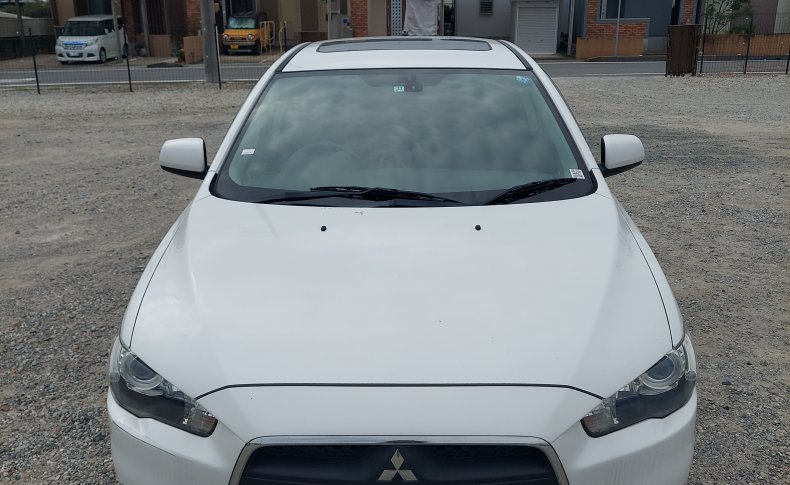 MITSUBISHI GALANT FORTIS Sports 2011
