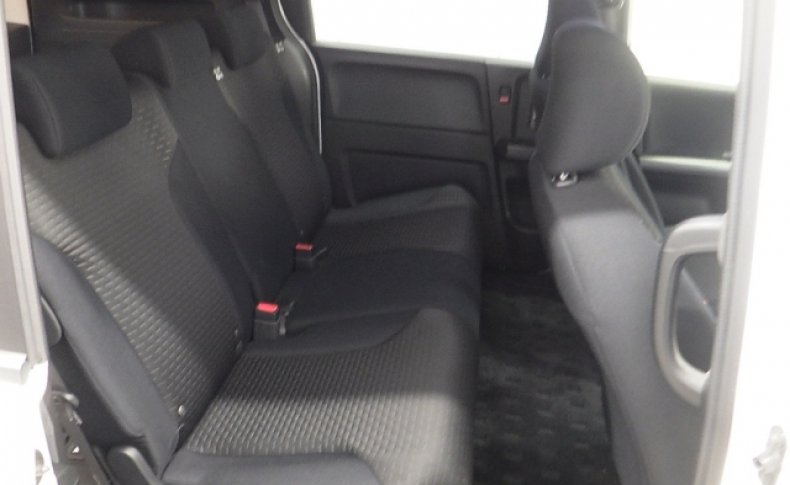 HONDA FREED SPIKE G Just Selection 2014