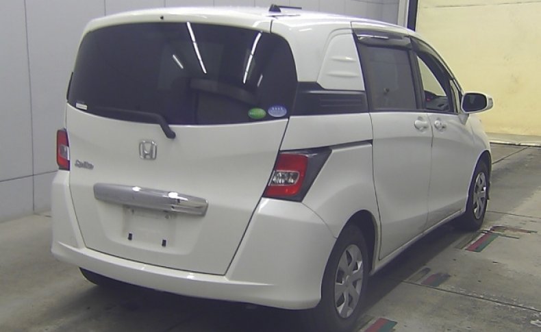 HONDA FREED SPIKE G Just Selection 2014