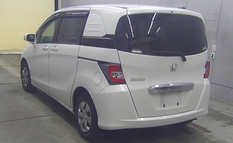 HONDA FREED SPIKE G Just Selection 2014