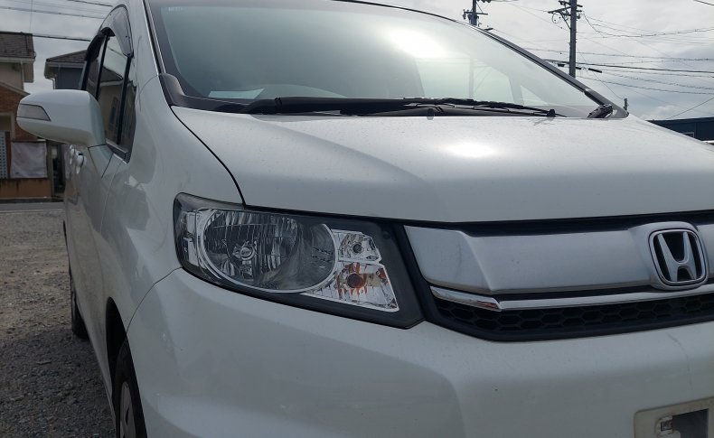 HONDA FREED SPIKE G Just Selection 2014