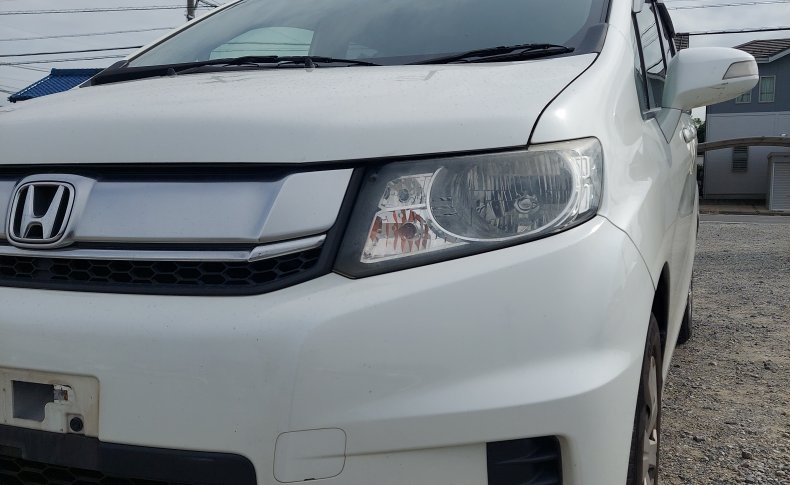 HONDA FREED SPIKE G Just Selection 2014