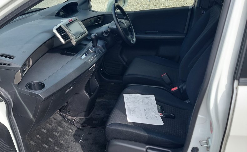 HONDA FREED SPIKE G Just Selection 2014