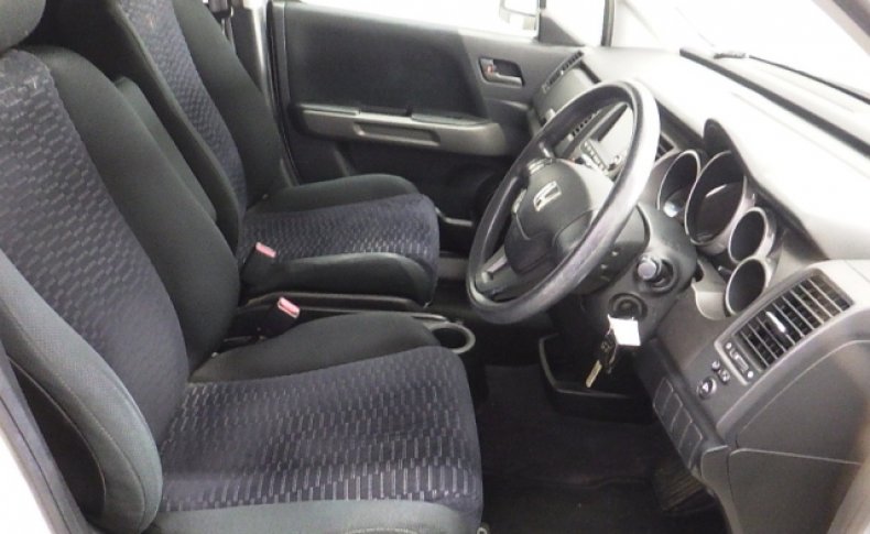 HONDA CROSSROAD 18L HDD Navi Edition 2007