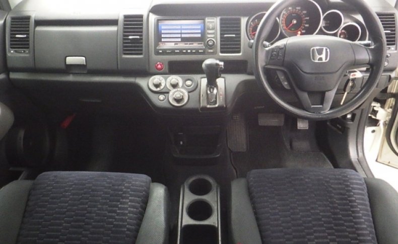 HONDA CROSSROAD 18L HDD Navi Edition 2007