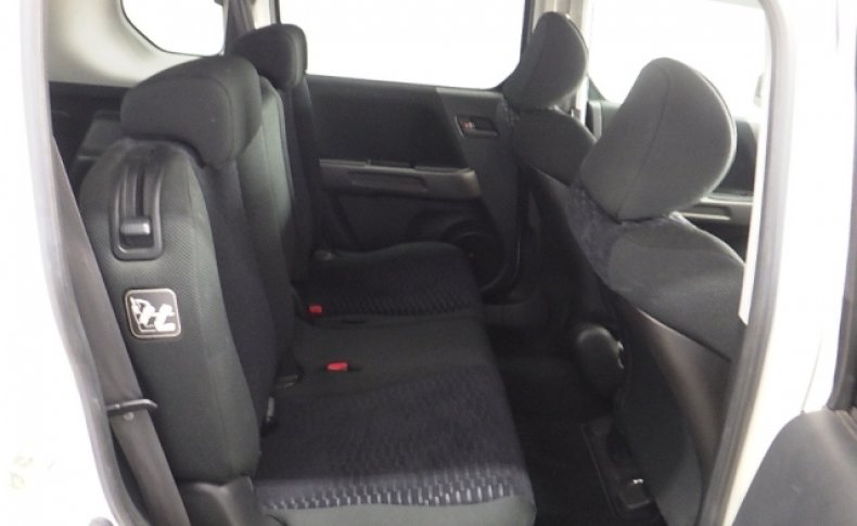 HONDA CROSSROAD 18L HDD Navi Edition 2007