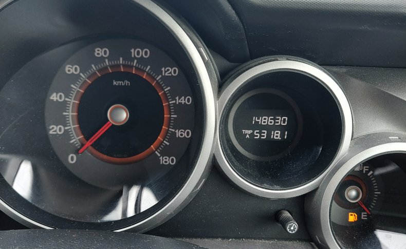 HONDA CROSSROAD 18L HDD Navi Edition 2007