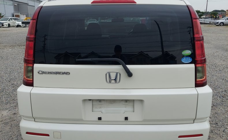 HONDA CROSSROAD 18L HDD Navi Edition 2007