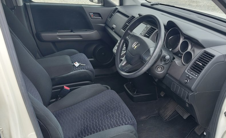 HONDA CROSSROAD 18L HDD Navi Edition 2007