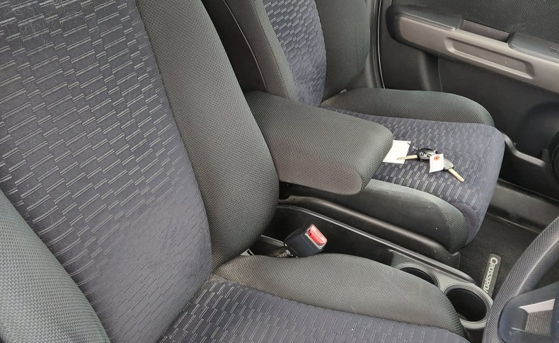HONDA CROSSROAD 18L HDD Navi Edition 2007