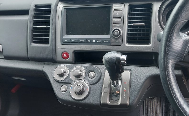 HONDA CROSSROAD 18L HDD Navi Edition 2007