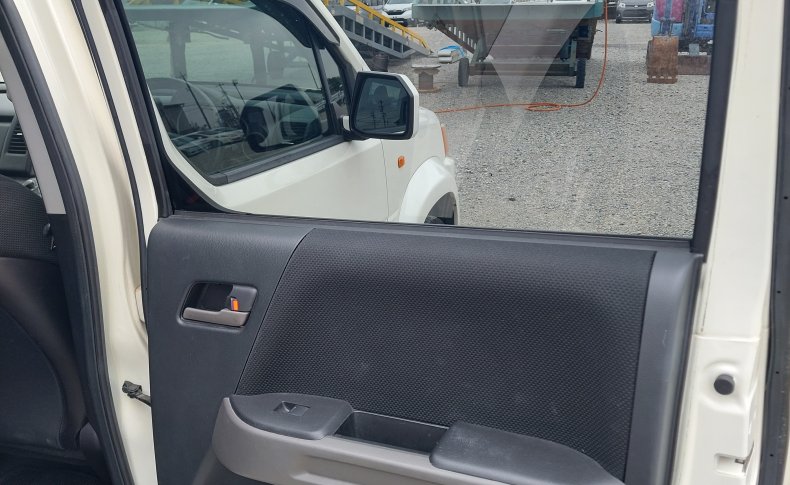 HONDA CROSSROAD 18L HDD Navi Edition 2007