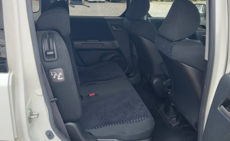 HONDA CROSSROAD 18L HDD Navi Edition 2007