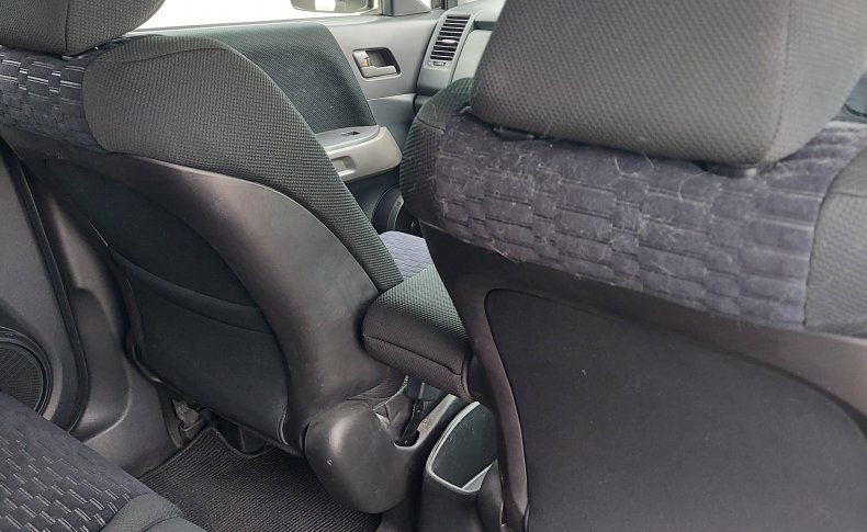 HONDA CROSSROAD 18L HDD Navi Edition 2007