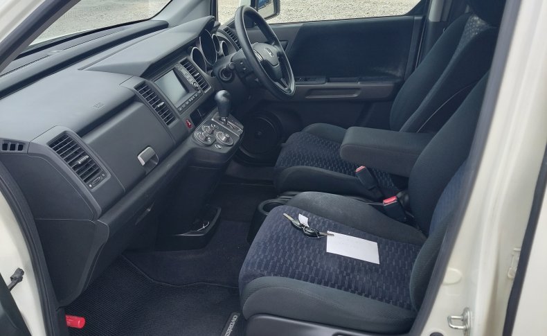 HONDA CROSSROAD 18L HDD Navi Edition 2007