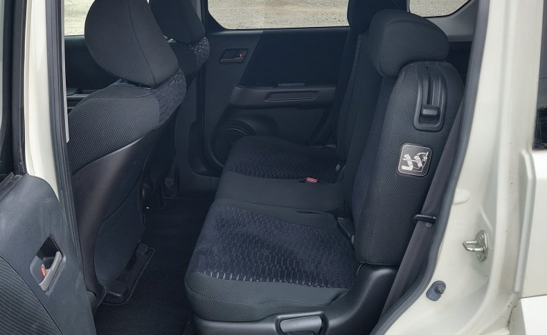 HONDA CROSSROAD 18L HDD Navi Edition 2007