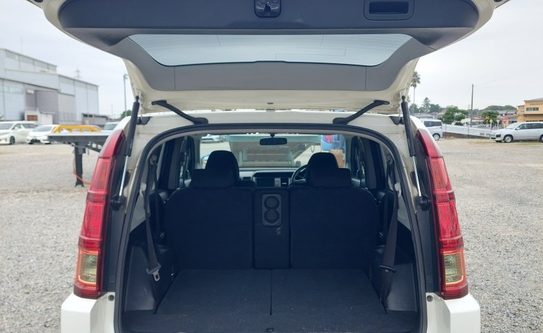 HONDA CROSSROAD 18L HDD Navi Edition 2007