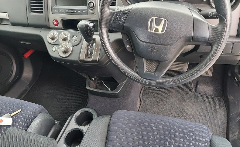 HONDA CROSSROAD 18L HDD Navi Edition 2007