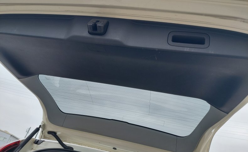 HONDA CROSSROAD 18L HDD Navi Edition 2007