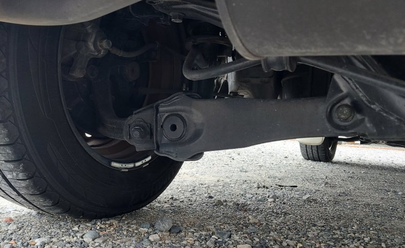 HONDA CROSSROAD 18L HDD Navi Edition 2007