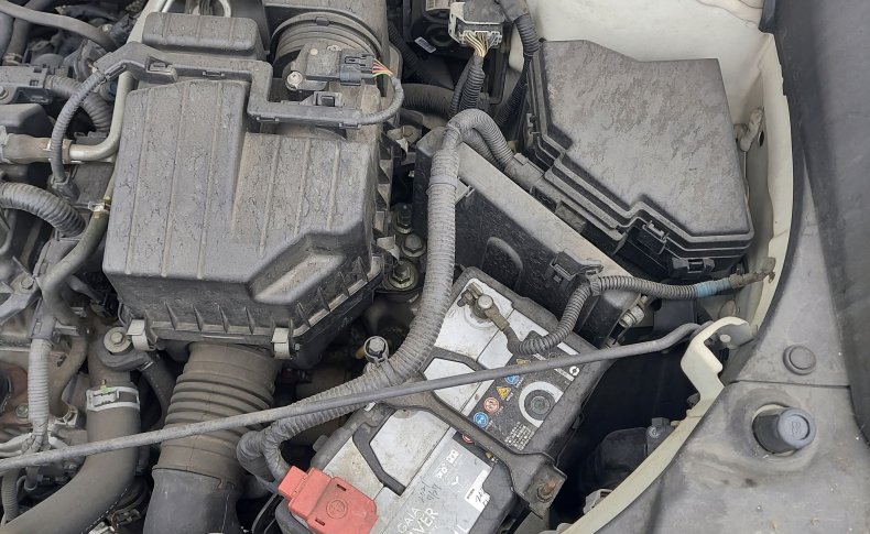 HONDA CROSSROAD 18L HDD Navi Edition 2007