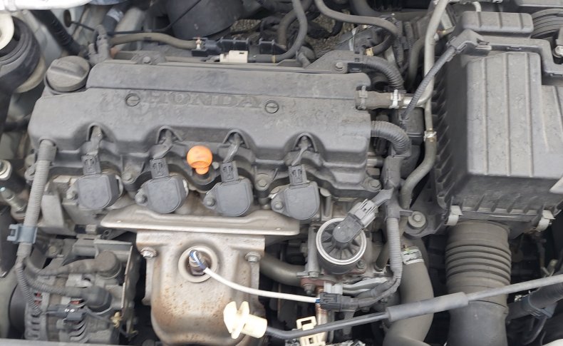 HONDA CROSSROAD 18L HDD Navi Edition 2007