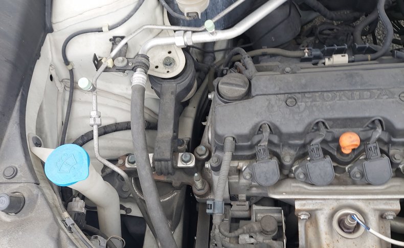 HONDA CROSSROAD 18L HDD Navi Edition 2007