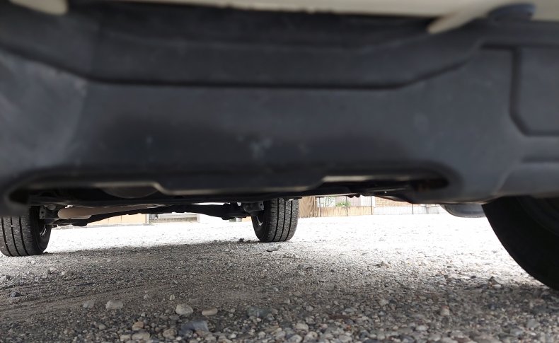 HONDA CROSSROAD 18L HDD Navi Edition 2007