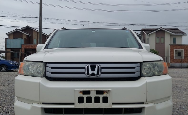 HONDA CROSSROAD 18L HDD Navi Edition 2007