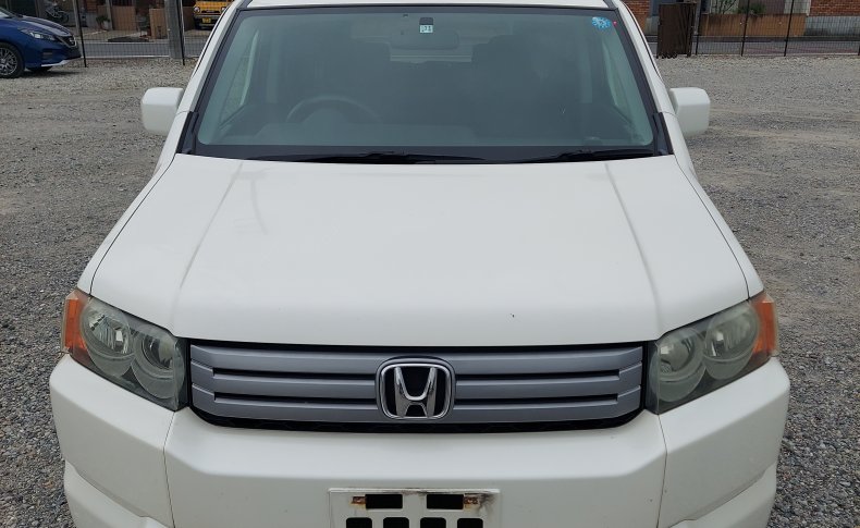 HONDA CROSSROAD 18L HDD Navi Edition 2007