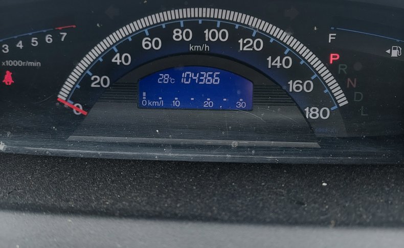 HONDA FREED SPIKE G Aero 2011