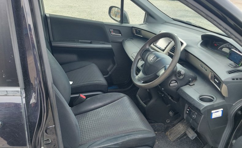 HONDA FREED SPIKE G Aero 2011