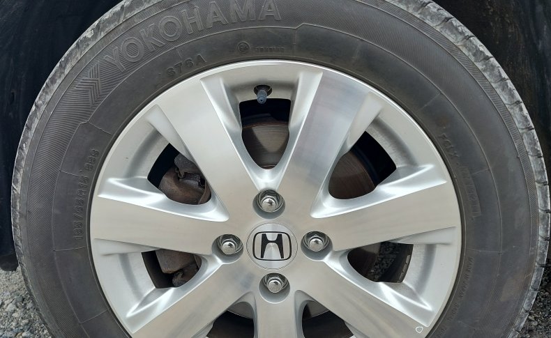 HONDA FREED SPIKE G Aero 2011