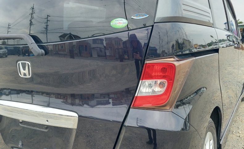HONDA FREED SPIKE G Aero 2011