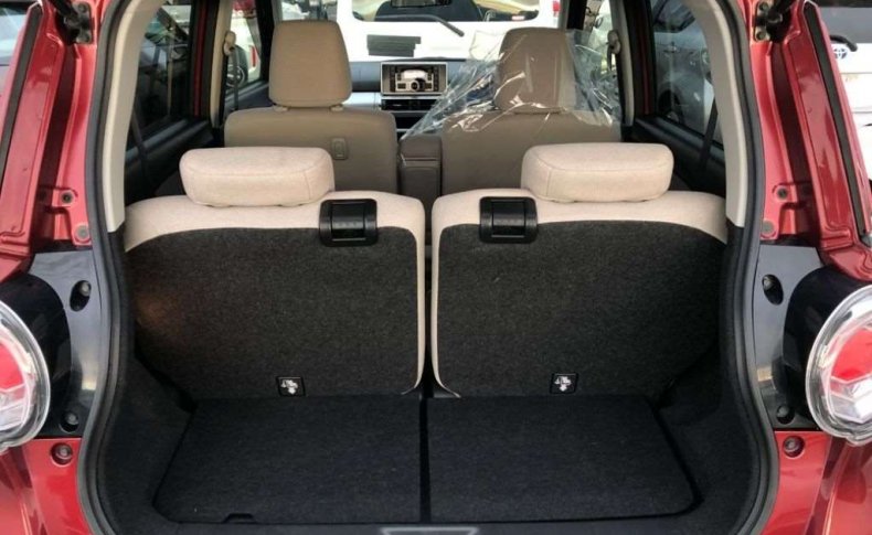 DAIHATSU CAST Style G Turbo SA2 2015