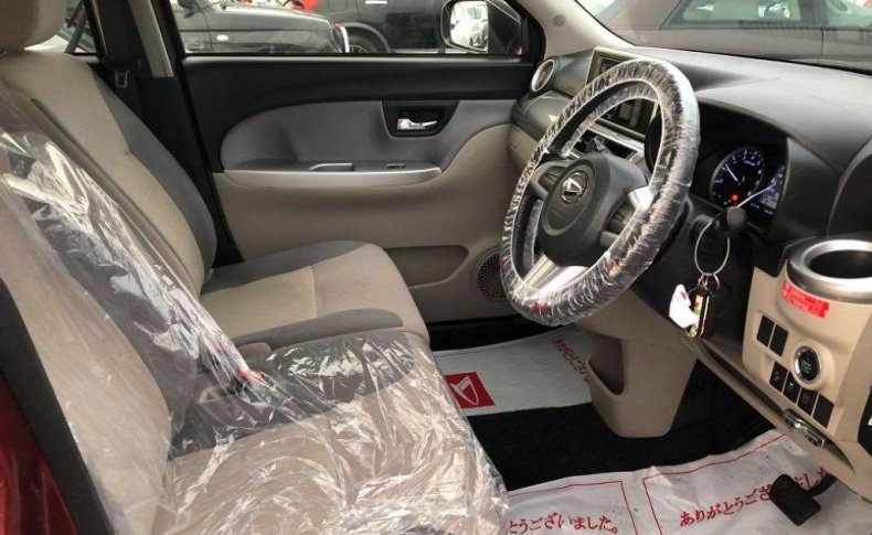 DAIHATSU CAST Style G Turbo SA2 2015